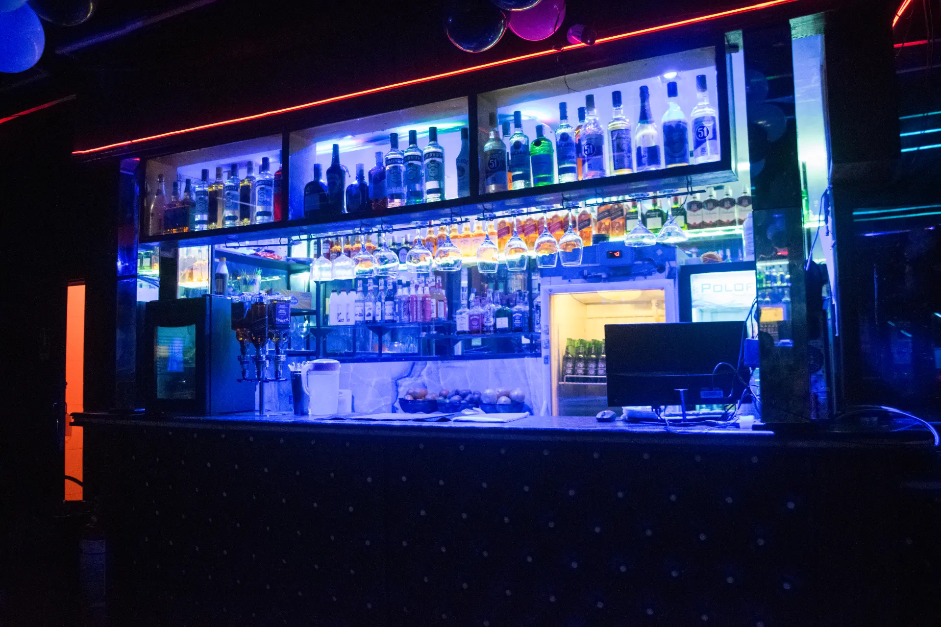 Bar da Black White em Bonsucesso